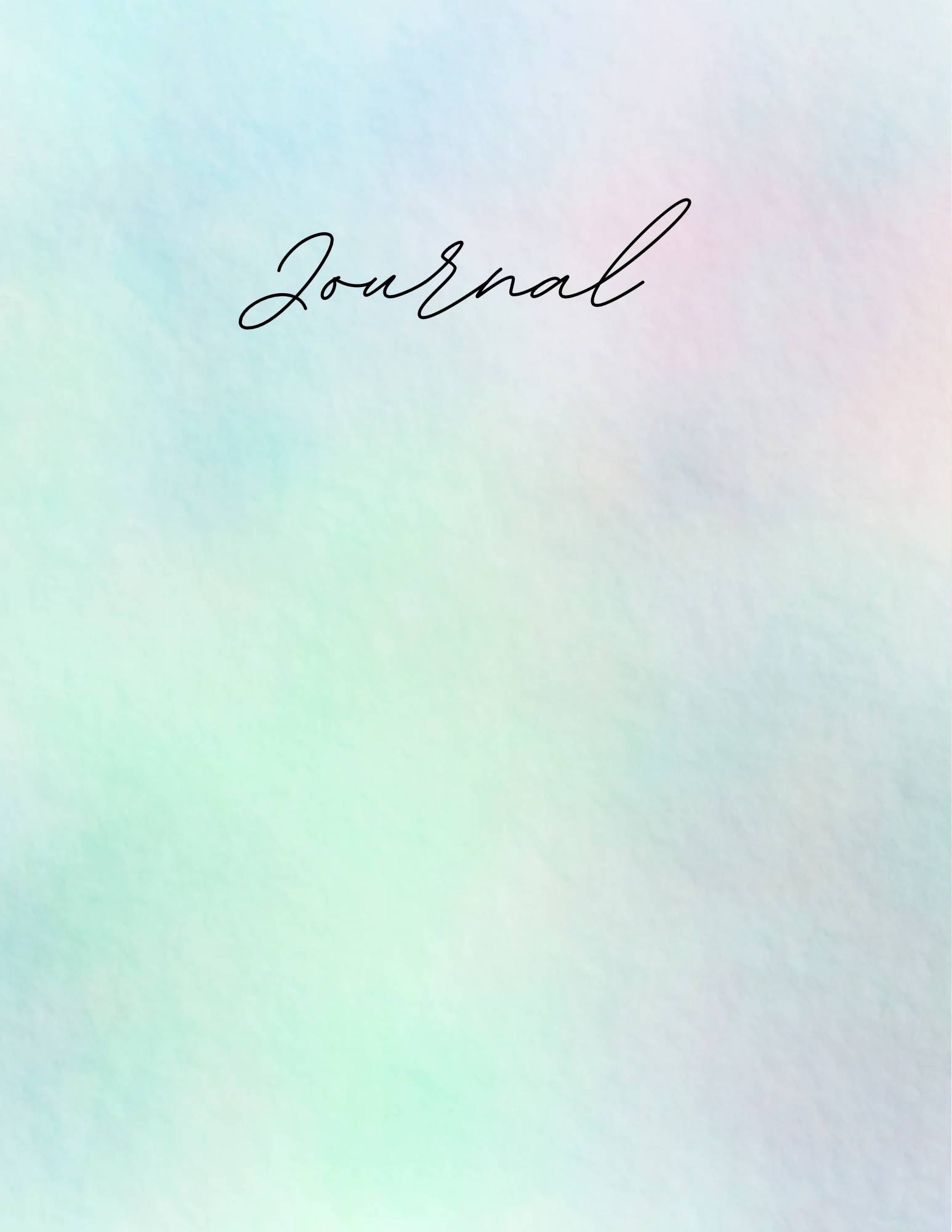 Green Haze Journal